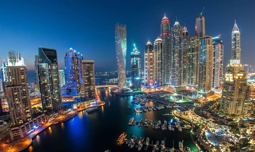 Best Time To Visit Dubai