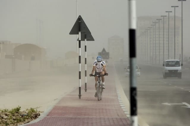 Cycling in Dubai: Guide on Rules, Fines and Cycling Routes
