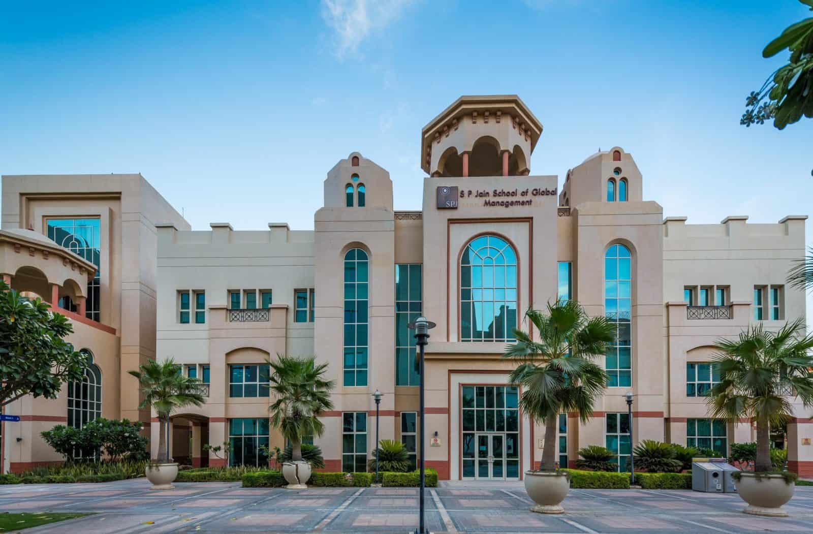 Top Universities in Dubai for Commerce Being Dubai