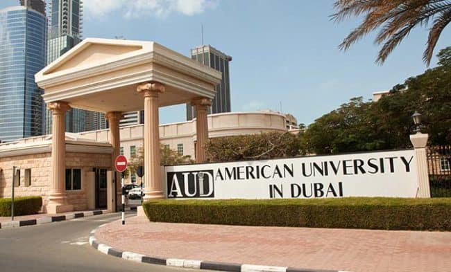 American University Dubai