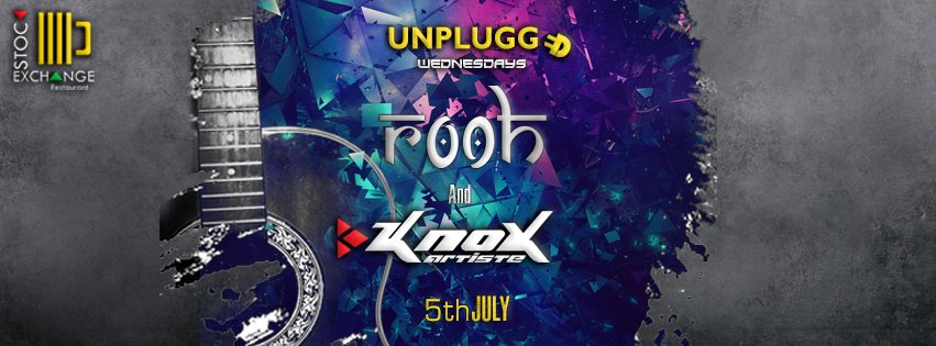 Dubai’s Very Own Desi Band ‘ROOH’ is Performing Live Tomorrow