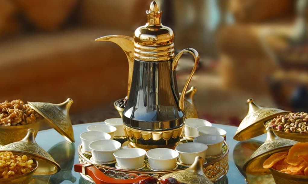 Afternoon Tea in Dubai