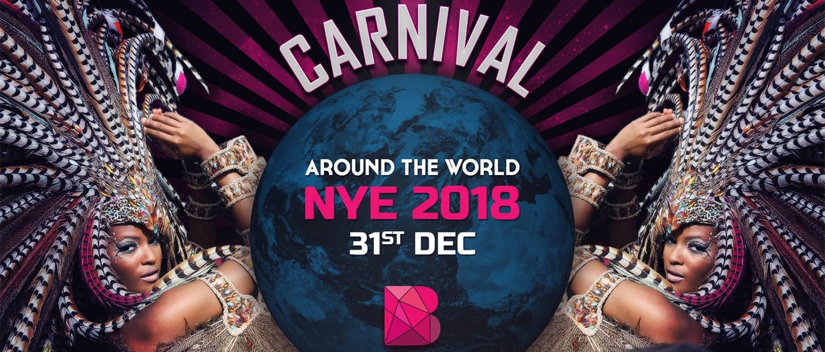 The Carnival - BASE Dubai