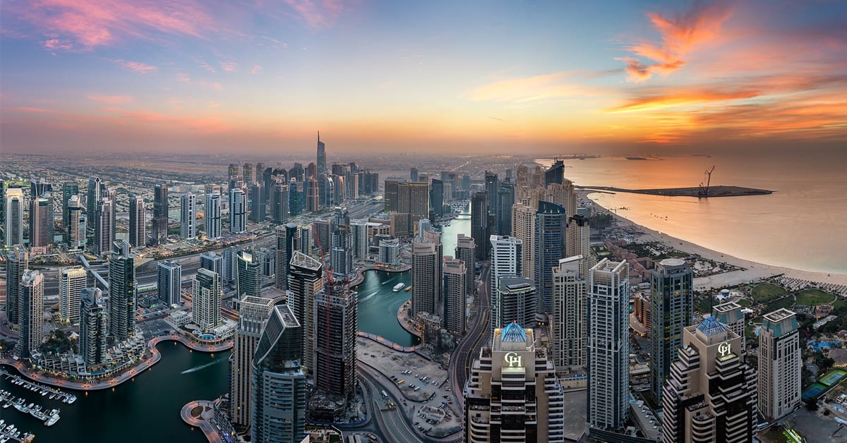 9 Reasons to Take a Trip to Dubai Right Now