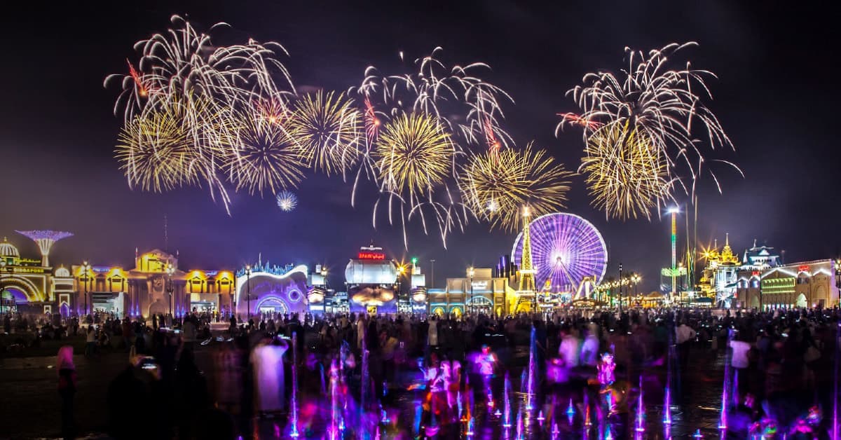 Dubai Festivals and Events