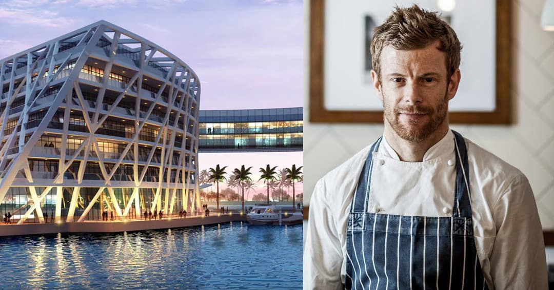 There’s a brand new five-star vegan brunch in Abu Dhabi