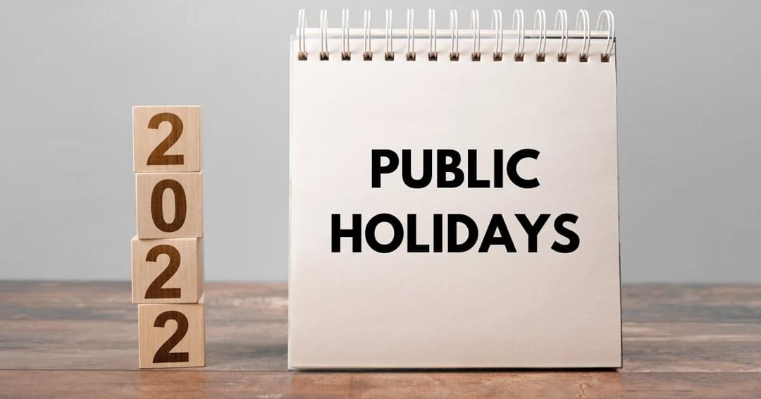 Here’s the full list of UAE public holidays in 2022
