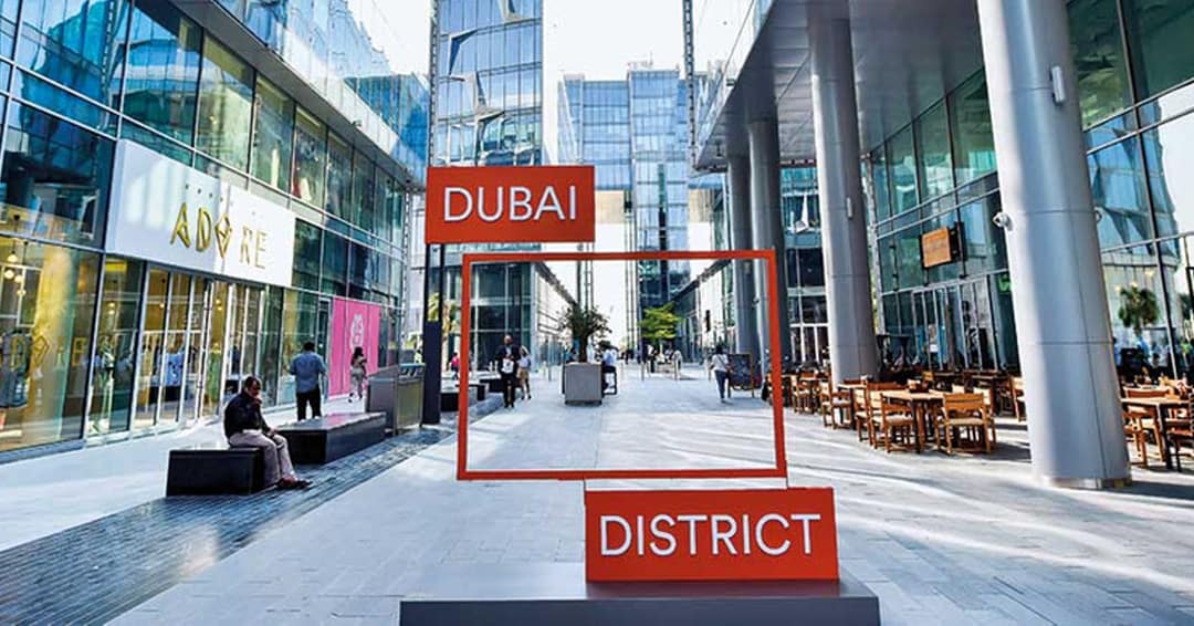 Break the Block: A street food party is taking place at Dubai Design District in May