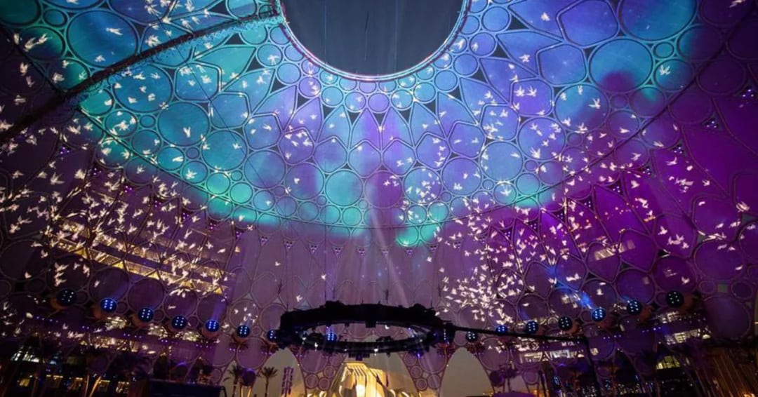 Expo City Dubai to host Diwali at Al Wasl’s Dome