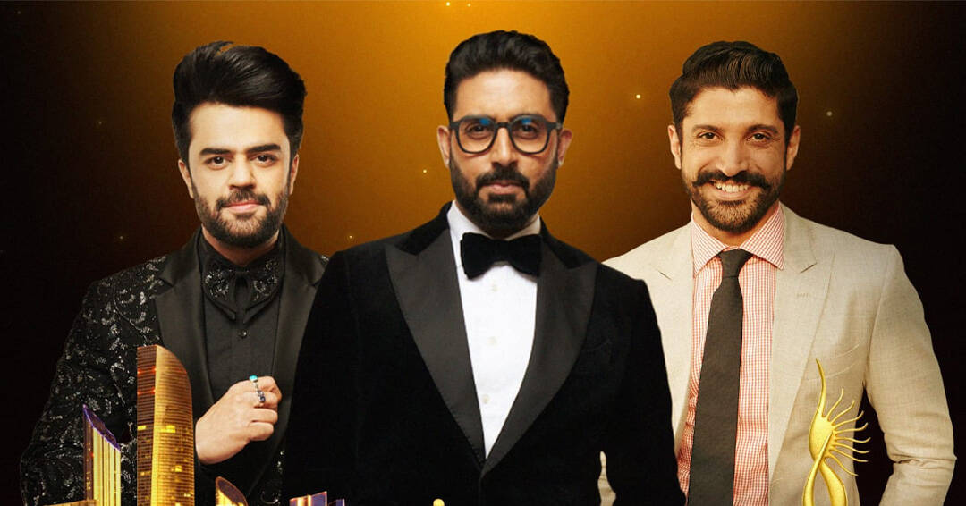 Abhishek Bachchan, Farhan Akhtar, and Maniesh paul to host IIFA weekend and awards 2023