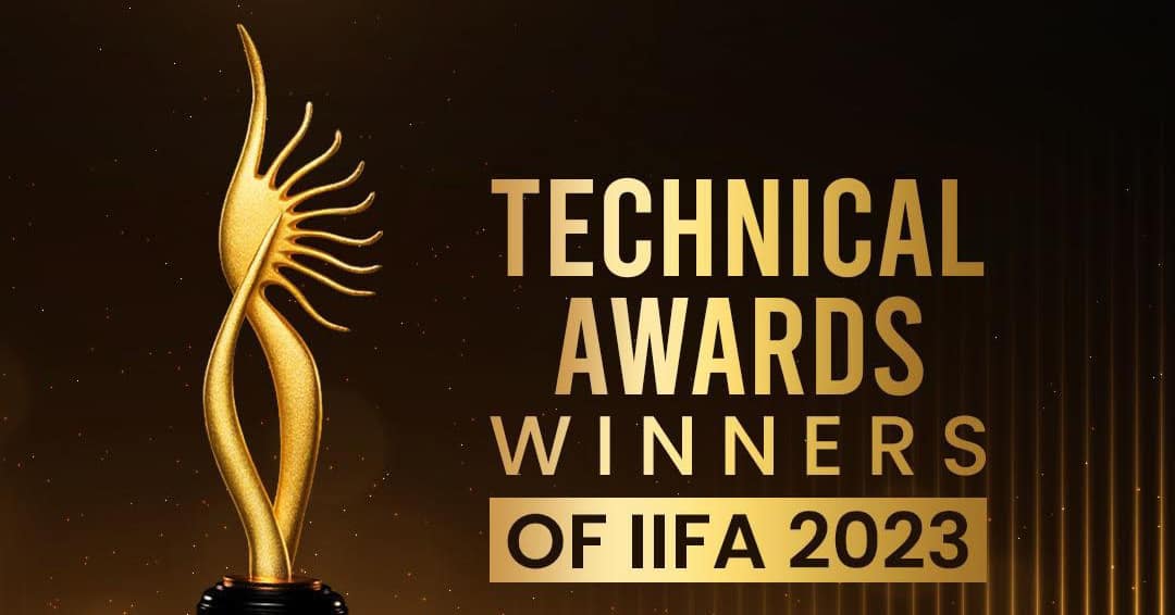 IIFA 2023 Technical Awards winners: Gangubai Kathiawadi, Drishyam 2, and Bhool Bhulaiyaa 2