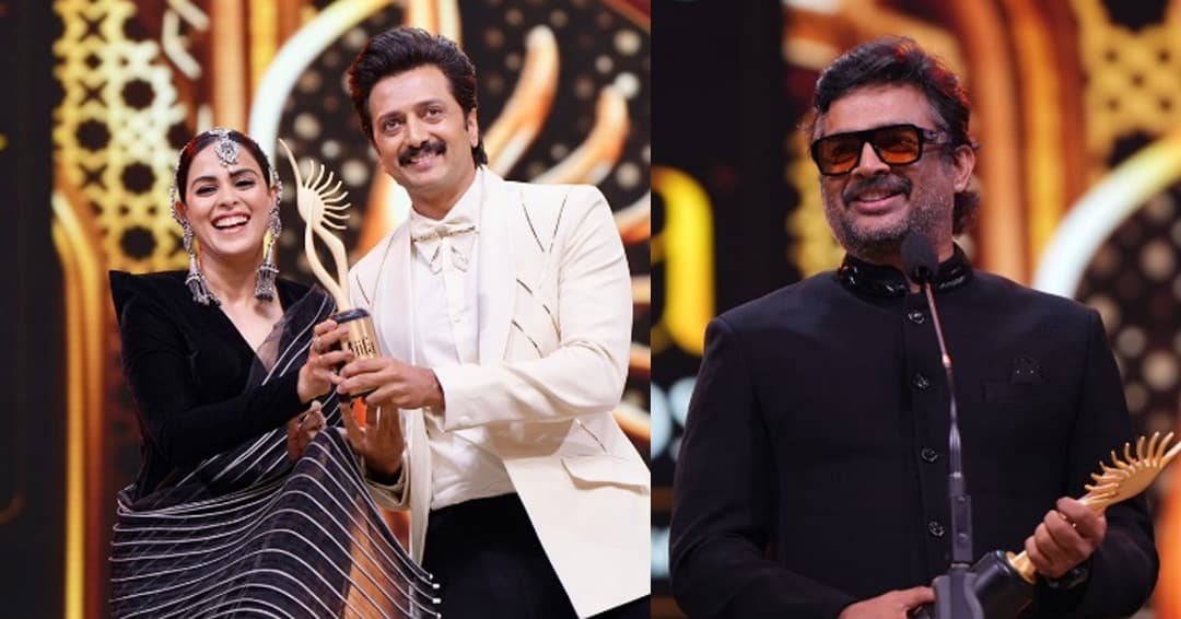 Highlights from the evening of IIFA 2023